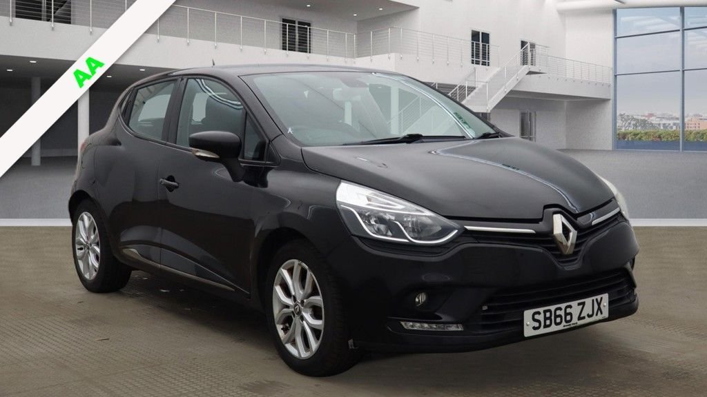 Used Renault Clio 2016 for sale - 77976342: Photo 1