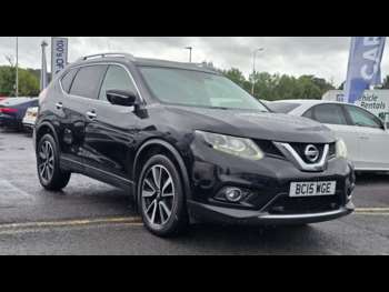 2015 (15) - 1.6 dCi Tekna SUV 5dr Diesel XTRON Euro 6 (s/s) (130 ps)