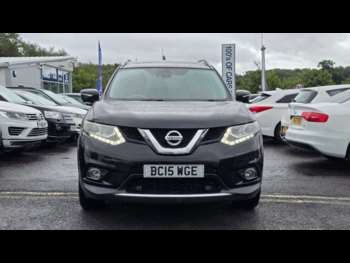 Used Nissan X-Trail 2015 for sale - 75230391: Photo
