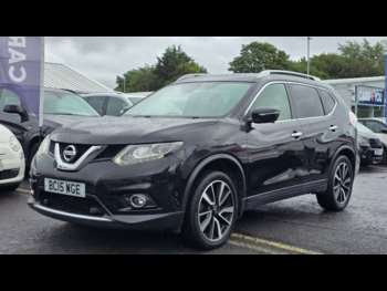 Used Nissan X-Trail 2015 for sale - 75230391: Photo