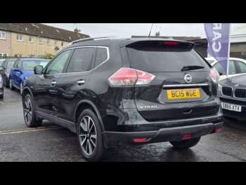 Used Nissan X-Trail 2015 for sale - 75230391: Photo