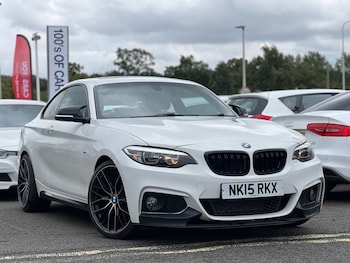 2015 (15) - 2.0 218d M Sport Coupe 2dr Diesel Manual Euro 6 (s/s) (143 ps)