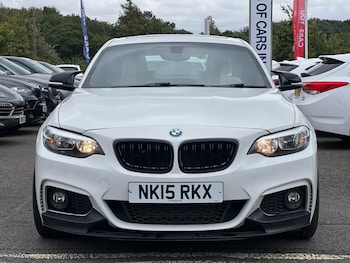 Used BMW 2 Series 2015 for sale - 75548245: Photo