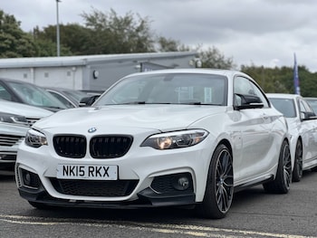 Used BMW 2 Series 2015 for sale - 75548245: Photo