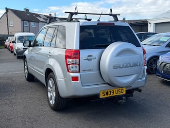 Used Suzuki Grand Vitara 2009 for sale - 79738655: Photo