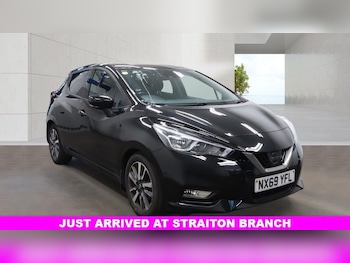 Used Nissan Micra 2019 for sale - 79129782: Photo