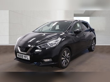 Used Nissan Micra 2019 for sale - 79129782: Photo