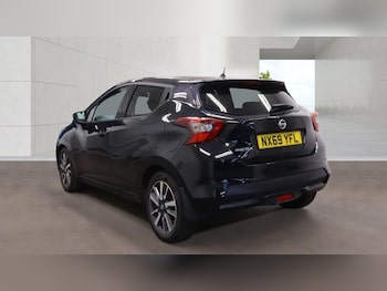 Used Nissan Micra 2019 for sale - 79129782: Photo