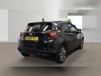 Used Nissan Micra 2019 for sale - 79129782: Photo