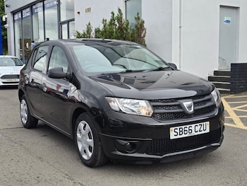 Used Dacia Sandero 2016 for sale - 79288304: Photo