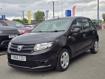 Used Dacia Sandero 2016 for sale - 79288304: Photo