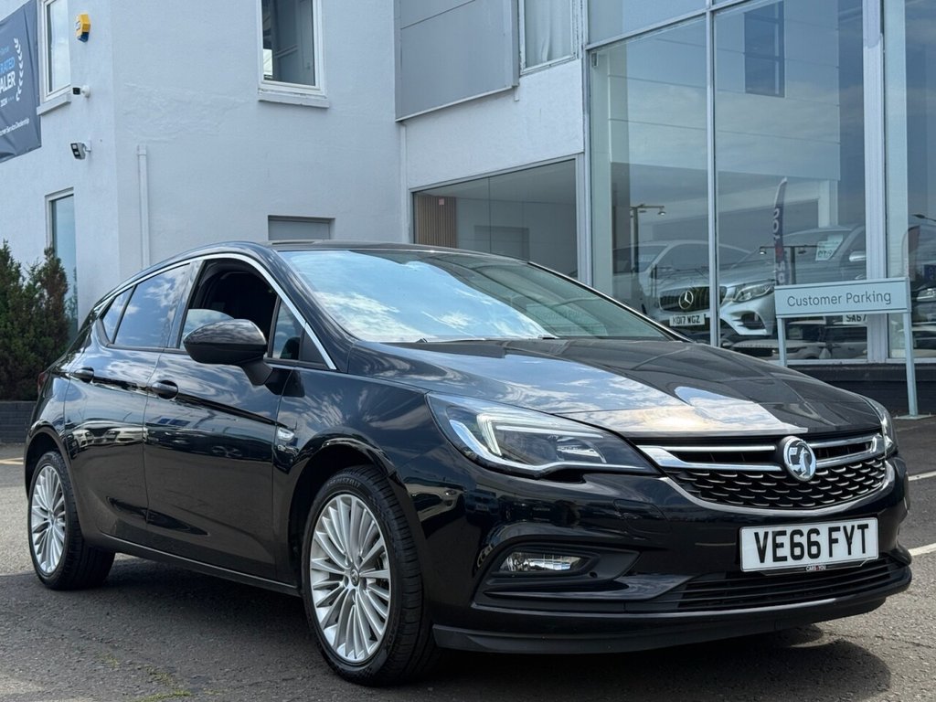 Used Vauxhall Astra 2016 for sale - 76934534: Photo 1