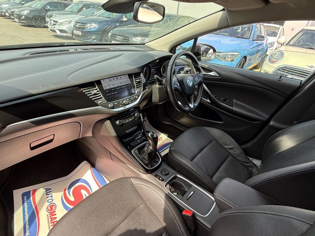 Used Vauxhall Astra 2016 for sale - 76934534: Photo 13