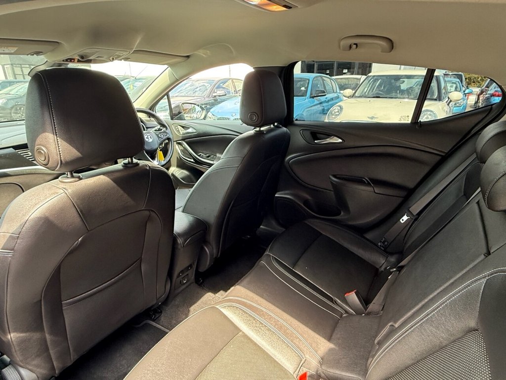 Used Vauxhall Astra 2016 for sale - 76934534: Photo 14