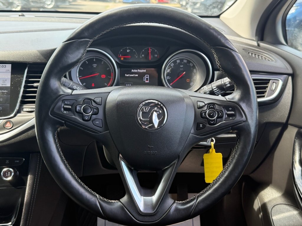 Used Vauxhall Astra 2016 for sale - 76934534: Photo 15