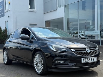 Used Vauxhall Astra 2016 for sale - 76934534: Photo
