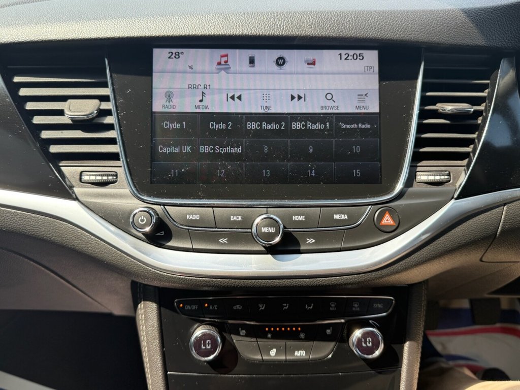 Used Vauxhall Astra 2016 for sale - 76934534: Photo 24