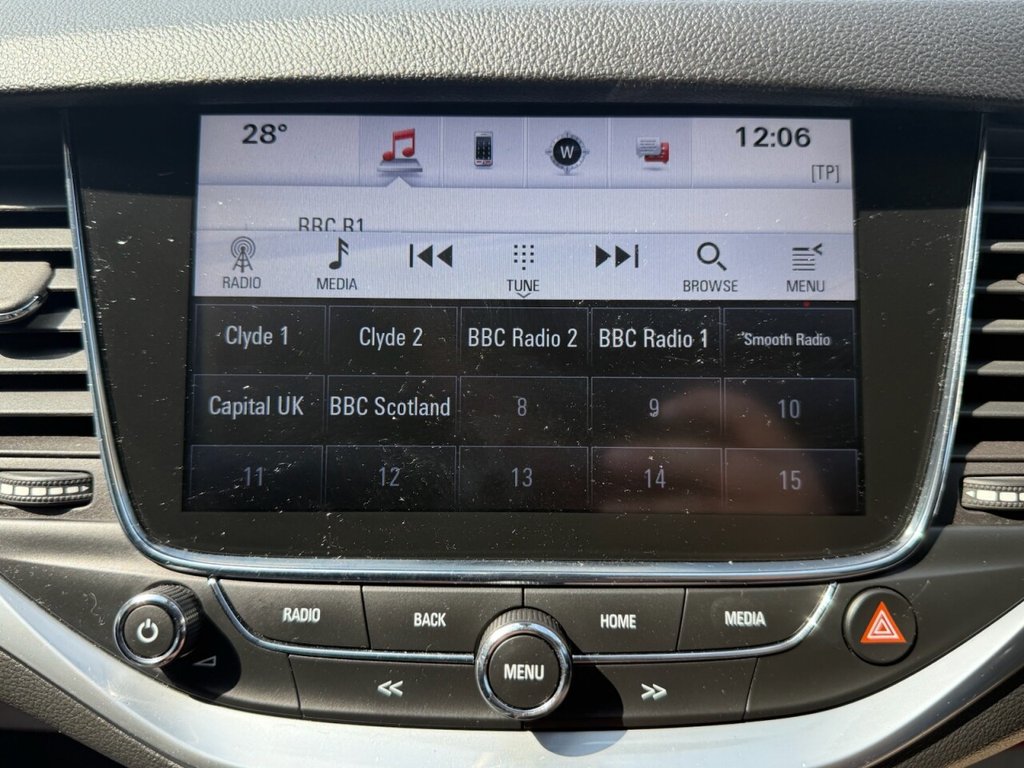 Used Vauxhall Astra 2016 for sale - 76934534: Photo 25