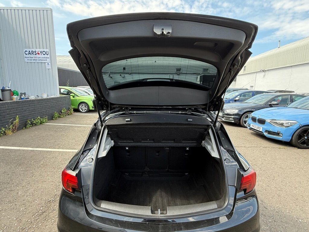 Used Vauxhall Astra 2016 for sale - 76934534: Photo 29