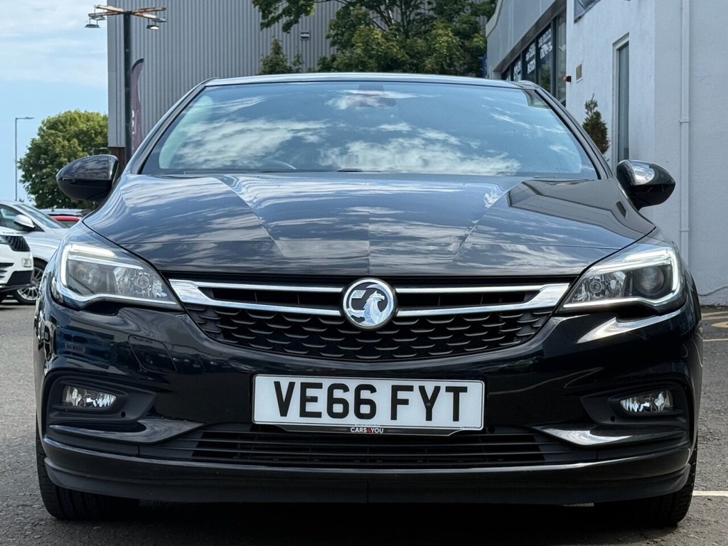 Used Vauxhall Astra 2016 for sale - 76934534: Photo 3