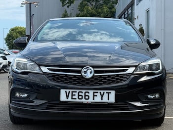 Used Vauxhall Astra 2016 for sale - 76934534: Photo