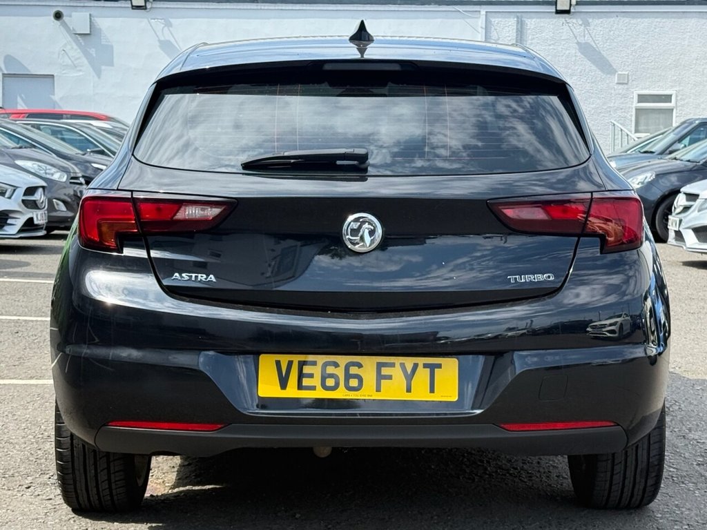 Used Vauxhall Astra 2016 for sale - 76934534: Photo 4