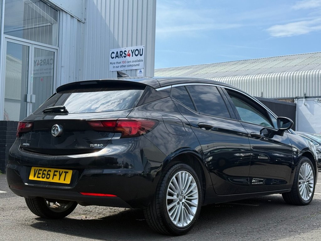 Used Vauxhall Astra 2016 for sale - 76934534: Photo 7