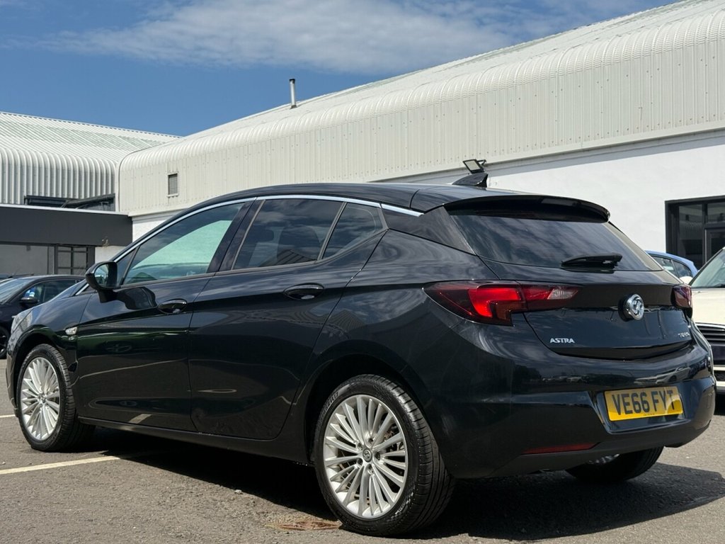 Used Vauxhall Astra 2016 for sale - 76934534: Photo 8
