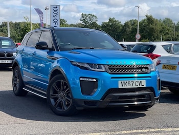 Used Land Rover Range Rover Evoque 2017 for sale - 75559385: Photo