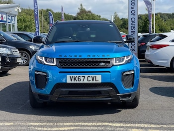 Used Land Rover Range Rover Evoque 2017 for sale - 75559385: Photo