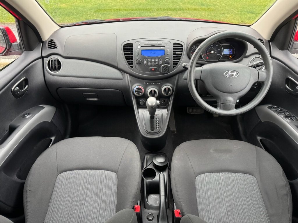 Used Hyundai i10 2013 for sale - 77014520: Photo 14