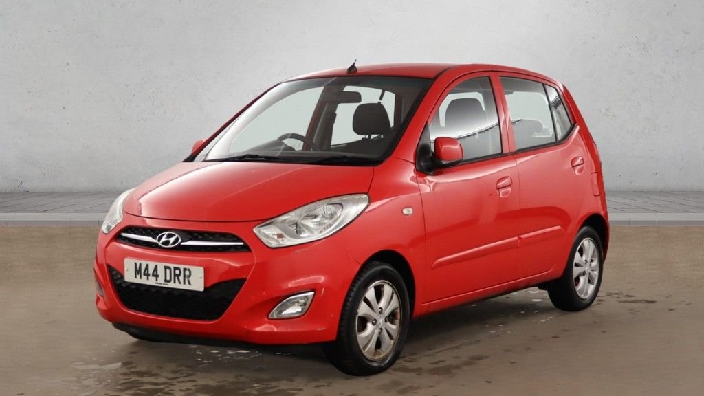 Used Hyundai i10 2013 for sale - 77014520: Photo 2