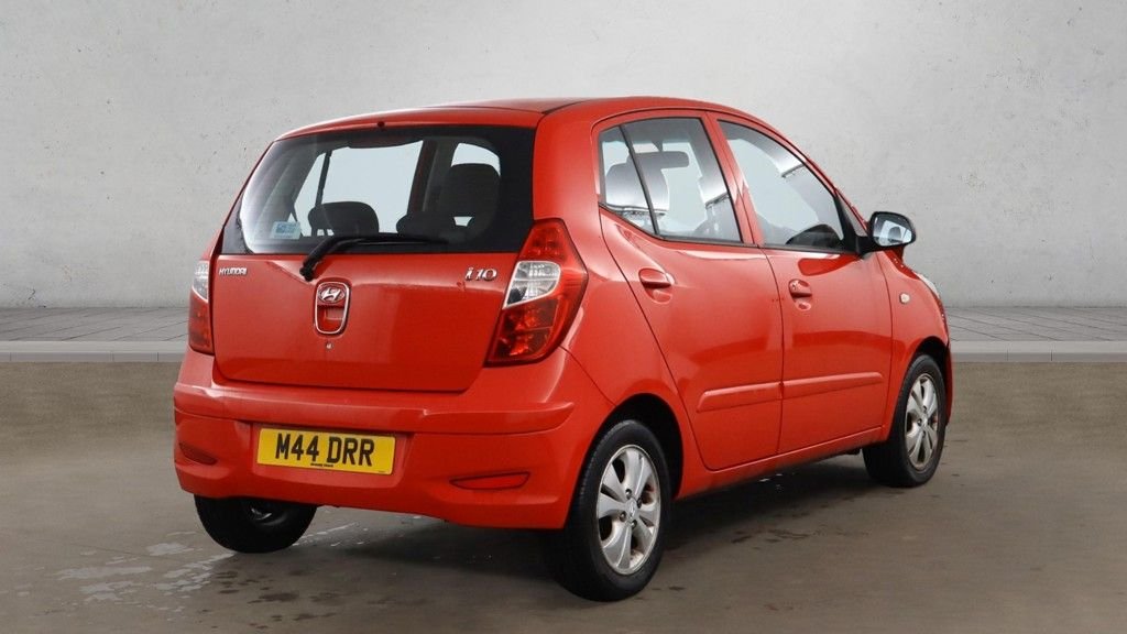 Used Hyundai i10 2013 for sale - 77014520: Photo 4