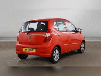 Used Hyundai i10 2013 for sale - 77014520: Photo