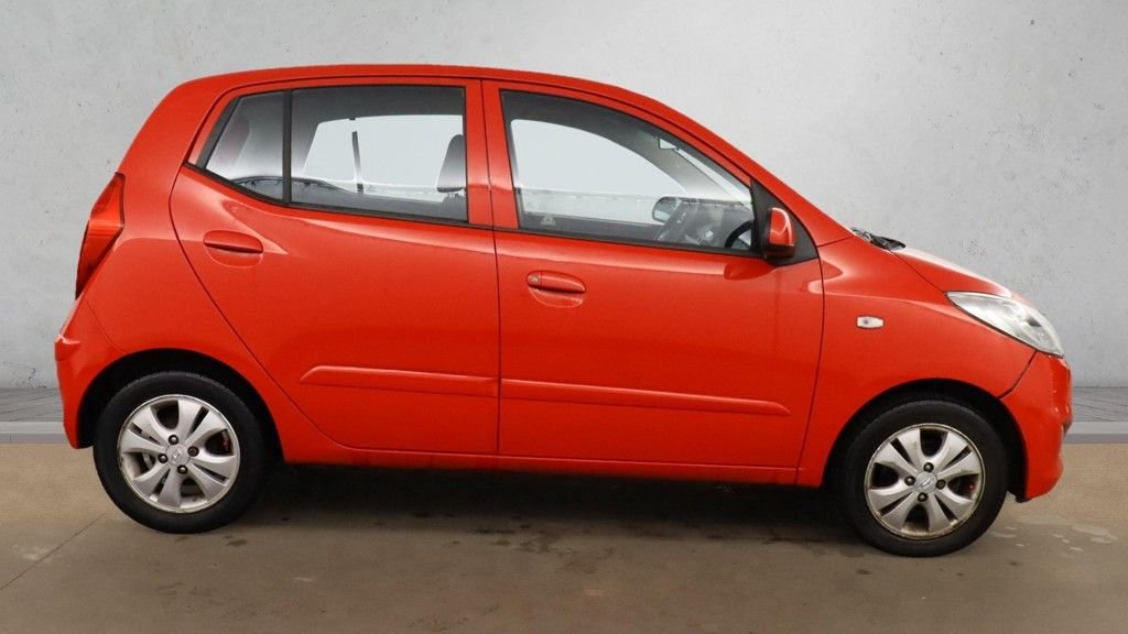 Used Hyundai i10 2013 for sale - 77014520: Photo 5