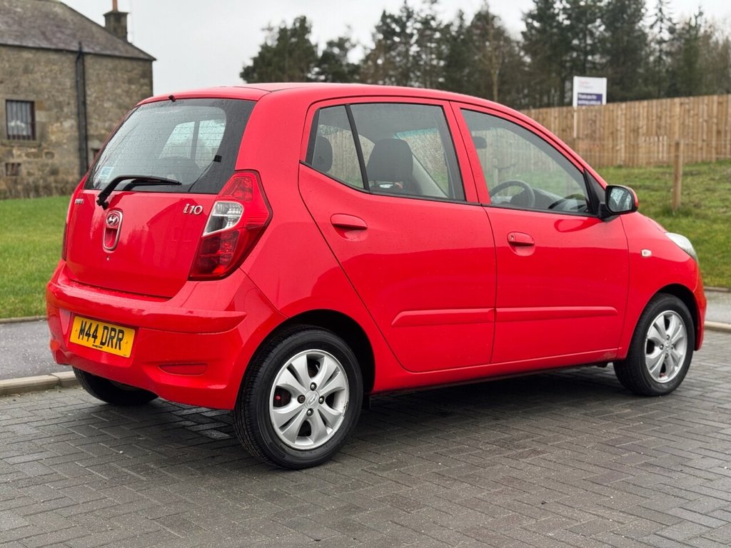 Used Hyundai i10 2013 for sale - 77014520: Photo 7