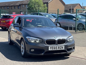 Used BMW 1 Series 2015 for sale - 75542821: Photo