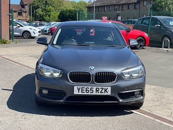 Used BMW 1 Series 2015 for sale - 75542821: Photo