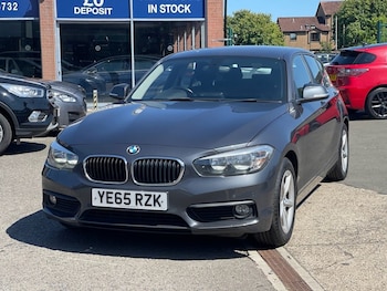 Used BMW 1 Series 2015 for sale - 75542821: Photo
