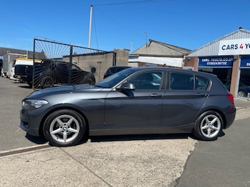 Used BMW 1 Series 2015 for sale - 75542821: Photo