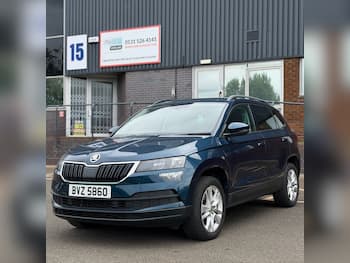 Used Skoda Karoq 2021 for sale - 79842922: Photo
