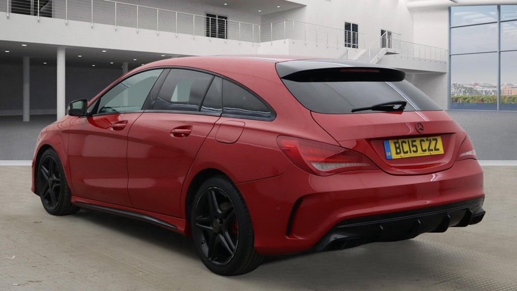 Used Mercedes-Benz CLA 2015 for sale - 77608415: Photo 15