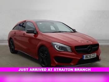 Used Mercedes-Benz CLA 2015 for sale - 77608415: Photo