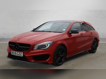 Used Mercedes-Benz CLA 2015 for sale - 77608415: Photo