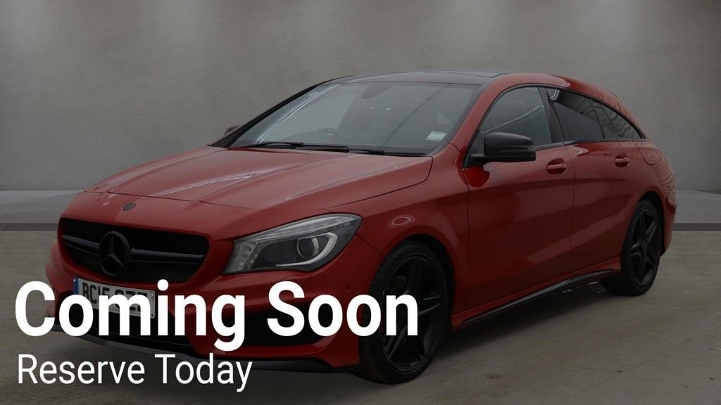 Used Mercedes-Benz CLA 2015 for sale - 77608415: Photo 8