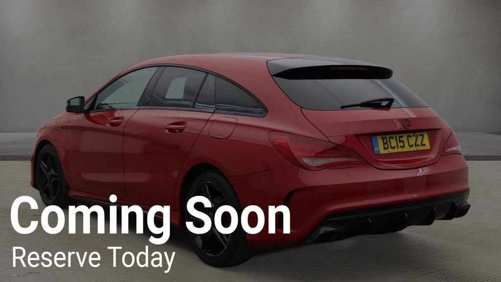 Used Mercedes-Benz CLA 2015 for sale - 77608415: Photo 9