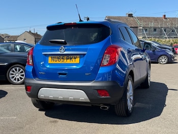 Used Vauxhall Mokka 2015 for sale - 79254327: Photo