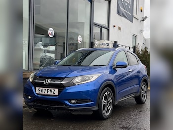 Used Honda HR-V 2017 for sale - 79254114: Photo