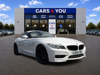 Used BMW Z4 2014 for sale - 79517826: Photo