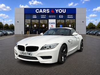 Used BMW Z4 2014 for sale - 79517826: Photo